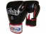 Black Fairtex 10oz Boxing Glove Front View