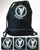 Martial Art Sack Front View
