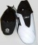 White Cimac Leather Training Shoes