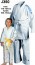Adidas Judo Student Gi 350grm Kids Sizes Front View