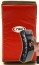 T Sport Vinyl Large Curved Strike Shield Front View