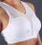 Korpertech Ladies Cool vented Chest Guard Bra with inserts Detailed View